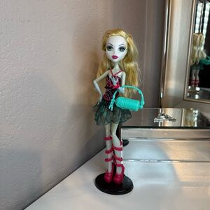 Monster High Dance Class Lagoona Blue [see pictures for details]